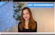 create ugc spokesperson video in slovenian or russian
