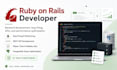 develop, fix, or optimize your ruby on rails application