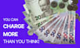 increase your selling prices without losing customers