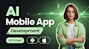 create ai mobile app android ios flutter developer app development