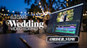 edit your wedding reel for social media