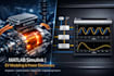 do ev inverter, motor control system, power electronics using matlab simulink