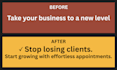 write UX copy that turns visitors into customers