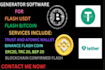 instant tradable and withdrawable usdt, btc, coin