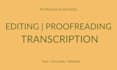 edit and improve your content for clarity