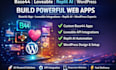 base44 app loveable base44 integration replit ai wordpress