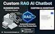 build a custom llm rag chatbot with rails and openai
