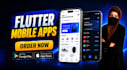 do mobile app development ios and android development, as flutter developer
