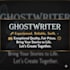 ghostwrite and edit your nonfiction book or ebook