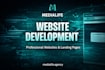 develop a high converting strategy focused website