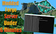 create custom minecraft plugins, mods and server systems fast