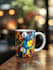 make coffee mug design, custom mug design