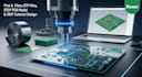 pick and place stp pcb files step pcb model prototype pcb fbrication smt stencil
