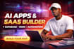 be your ai web app kimi saas mvp supabase developer lovable website rork app