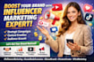 skyrocket your brand using influencer marketing