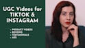 create high converting ugc videos for tiktok, reels, and ads