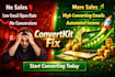 build convertkit email automation and high converting funnels