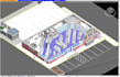 do scan to bim, point cloud to revit modeling with lod  400