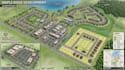 design plot plan, site plan, lot subdivision, site map  and master plan