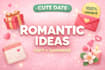 plan cute, romantic and unforgettable date for your partner