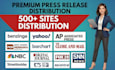 do US, UK,ca press release, pr distribution, article distribution, pr submission