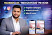 be your facebook ads manager and meta ads expert