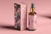 create cosmetic packaging and skincare label design
