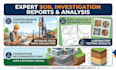 interpret soil test data and recommend foundations