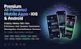 build full stack mobile app with ai integration, chat bot, admin, payments