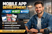 do mobile app development, android app ios app development, mobile app developer