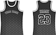 layout your jersey design into pattern for sublimation print