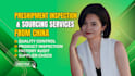 provide preshipment inspection and sourcing services from china