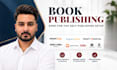 provide amazon KDP book publishing and global distribution service