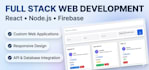 professionally create a simple react website or fix bugs