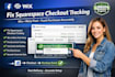 fix squarespace checkout conversion tracking wix facebook meta ads pixel