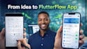 build professional mobile apps with flutterflow no code