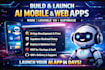 build fix deploy ai mobile apps with rork kimi lovable v0 supabase backend API