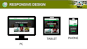 create a website with database and no hosting