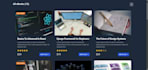 build web applications with frontend and backend