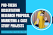 urgent research proposal,masters,phd thesis,case study and projects