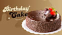 create your professional cake recipe