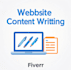 write professional website content for any niche