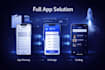 build your full mobile app from concept to launch