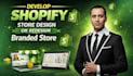 setup shopify dropshipping store SEO ecommerce expert