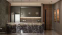 make an interior rendering