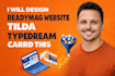 builderall websites design, readymag, membership, sharetribe