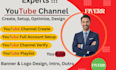 do organic youtube video promotion for channel growths