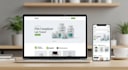 build converting peptide website, supplement and ecommerce website