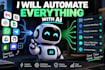 automate everything with ai