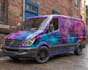 create modern vehicle wrap graphics